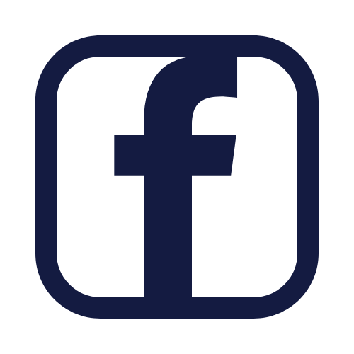 Facebook Icon Footer