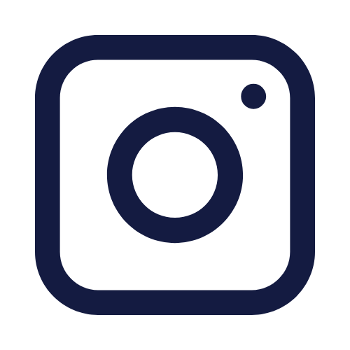 Instagram Icon Footer